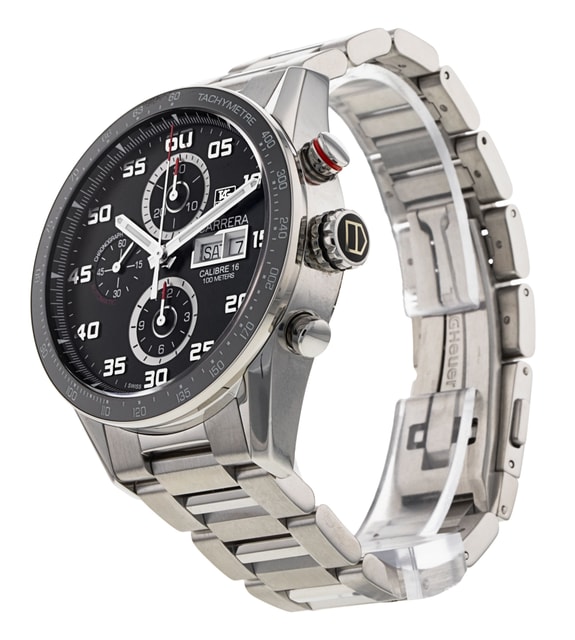 Tag Heuer Carrera CV2A1R.BA0799 Image 2